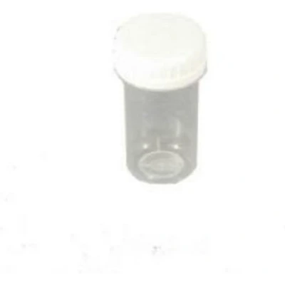 Afbeelding van Blockland tabletflacon Optipot Helder Gedopt 20ml, 312 stuks
