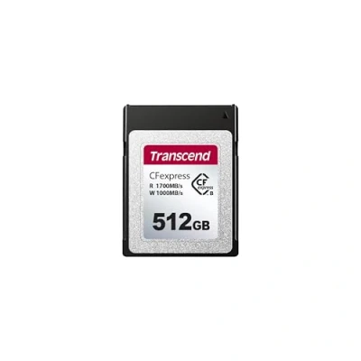 Afbeelding van Transcend TS512GCFE820 CFextress kaart 512 GB