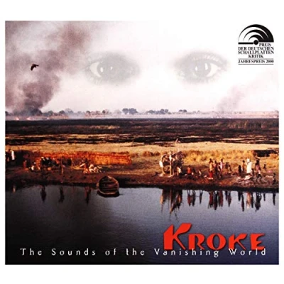Afbeelding van Kroke The Sounds Of Vanishing World (CD)