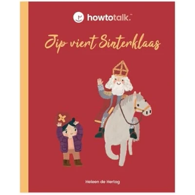 Afbeelding van Jip viert Sinterklaas