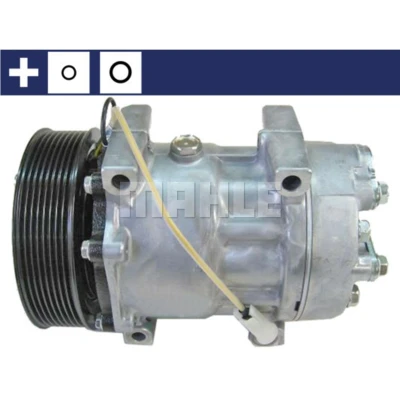 Afbeelding van Mahle Original Airco compressor ACP 124 000S