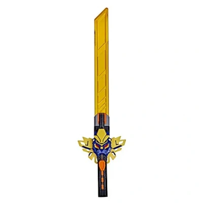 Afbeelding van Power Rangers Beast Morphers X King draaiende sabel voor rollenspel, kinderen vanaf 5 jaar