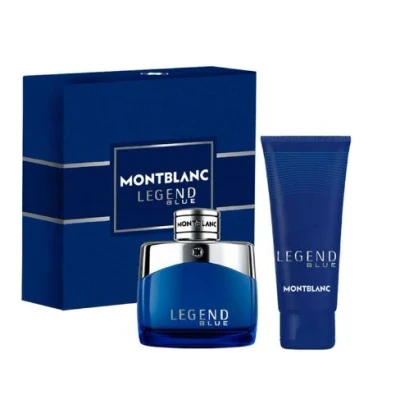 Afbeelding van Montblanc Legend Blue Eau de Parfum 50 ML Set