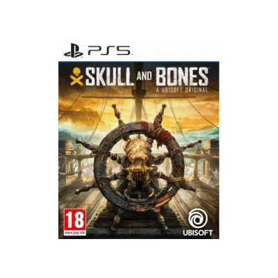 Afbeelding van Skull and Bones