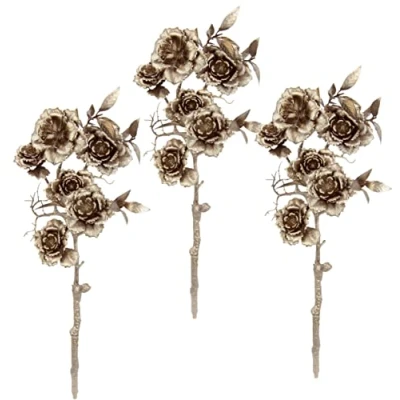 Afbeelding van I.GE.A. Kunstbloem Rosé (3 stuks)