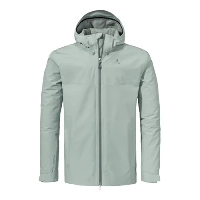 Afbeelding van Schöffel 2L Jacket Ankelspitz M, Tin Grey, 54