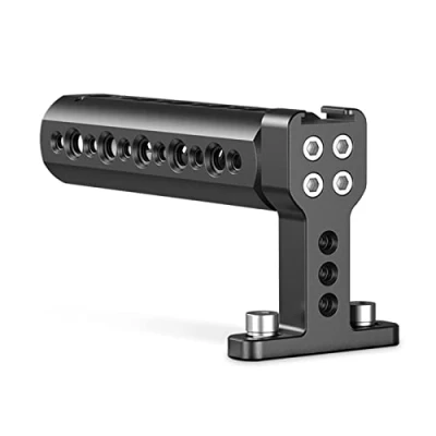 Afbeelding van (New Version) SMALLRIG Top Handle Bovenste Handgreep voor Camera Rig, Camerakooi 1638C