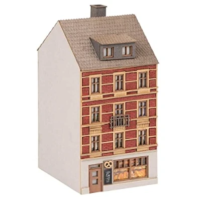 Afbeelding van Faller 1:220 Stadhuis Met Bakkerij (2/22) *fa282792 modelbouwsets, hobbybouwspeelgoed voor kinderen, modelverf en accessoires