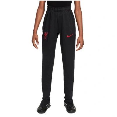 Afbeelding van NIKE lfc y nk df strk pant kpz se Trainingsbroek replica jongens Zwart