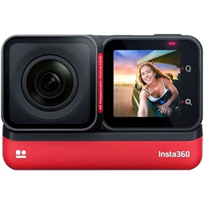 Afbeelding van Insta360 One RS Twin Edition