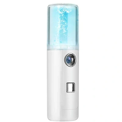 Afbeelding van Nano Waternevel, 20Ml Mist Spray Verneveling Mister Gezicht Facial Hydraterende For Usb Mini Maat Sproeier