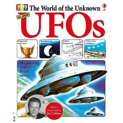 Afbeelding van World of the Unknown UFOs: 1 (The Unknown)