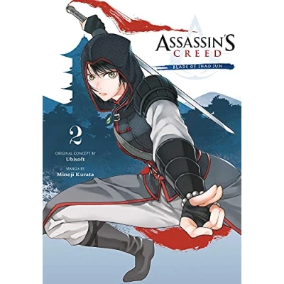 Afbeelding van Assassin&#039;s Creed: blade of Shao Jun: 2