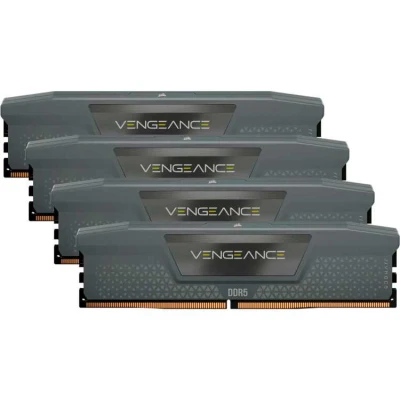 Afbeelding van Corsair Vengeance CMK64GX5M4B6000C36, 64 Go, 4 x 16 DDR5, 6000 MHz, 288 pin DIMM