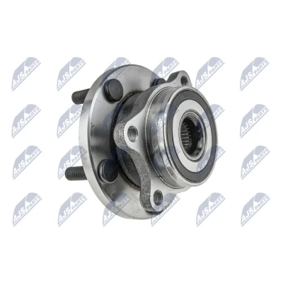 Afbeelding van Wiellagerset NTY KLP SB 012