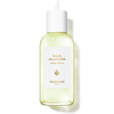 Afbeelding van Guerlain Aqua Allegoria Herba Fresca 200 ml Eau de Toilette Navulling