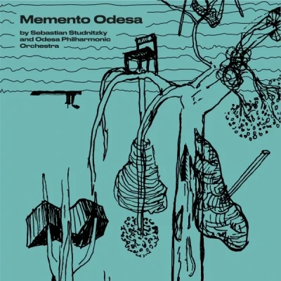 Afbeelding van Studnitzky Memento Odesa (Live In Berlin) (LP)