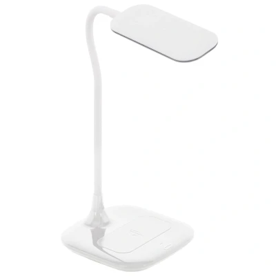 Afbeelding van EGLO Tafellamp MASSERIE 3 staps dimmen, qi oplader