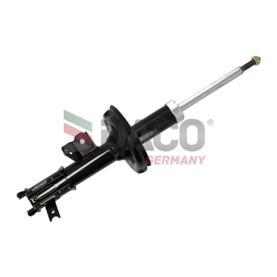 Afbeelding van DACO Germany 451713L Schokdemper Vooras links Gasdruk Dubbelpijp Veerpoot Pen bovenaan KIA: Picanto II (TA) 1.0, 1.0 Bi Fuel, 1.2 2011 2017