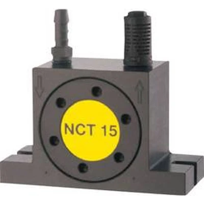 Afbeelding van Netter Vibration 02701000 NCT 1 Turbinevibrator Nominale frequentie (bij 6 bar): 45460 omw/min 1/8 stuk(s)