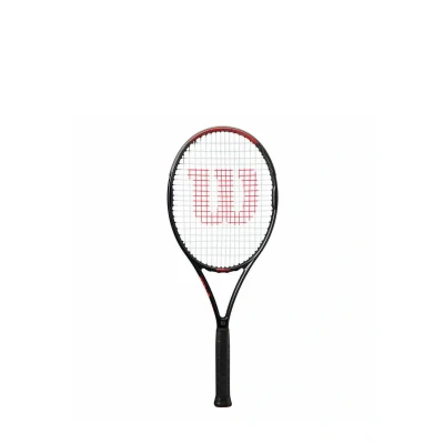 Afbeelding van Wilson Tennisracket, Heren, Maat: 1, Black grey