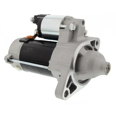 Afbeelding van Startmotor / Starter MAPCO 13554