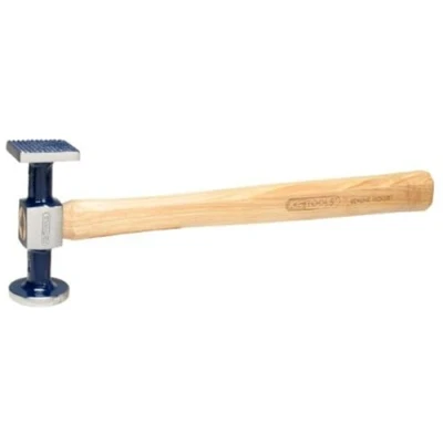 Afbeelding van KS Tools, Hamer, Lichaam golvende hamer grof (490 g)