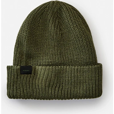 Afbeelding van Rip Curl Impact Reg Beanie Olive