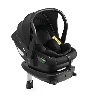 Afbeelding van Hauck Drive N Care Set Autostoel Black