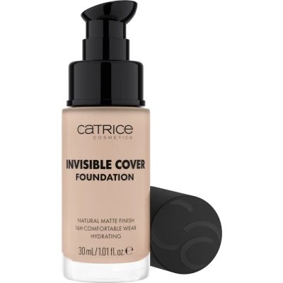 Afbeelding van Catrice Invisible Cover Foundation 007C 30 ml