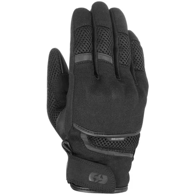 Afbeelding van Oxford Brisbane Air de Handschoenen van motorfiets, zwart, afmeting 3XL voor man