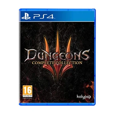 Afbeelding van Dungeons 3 Complete Edition
