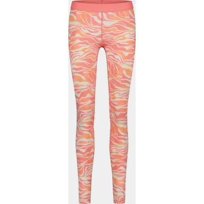 Afbeelding van Poederbaas Thermo Pant Animal Thermobroek Dames