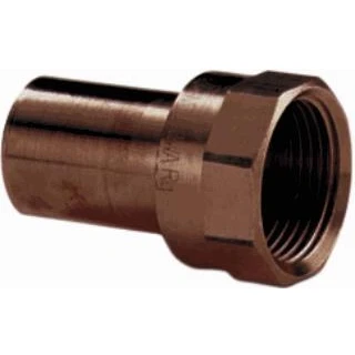 Afbeelding van VSH XPress Koper overgangsstuk Ø 28 mm x 1&quot; bi.dr.