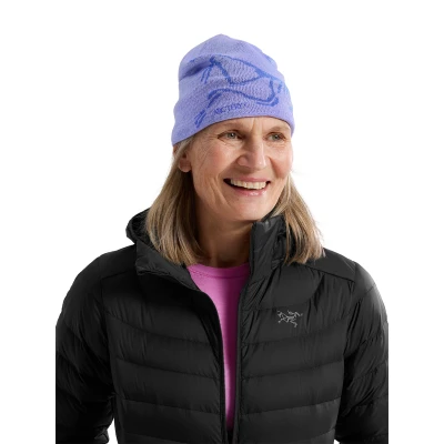Afbeelding van Muts Arc&#039;teryx Unisex Bird Head Toque Moonstone Electra