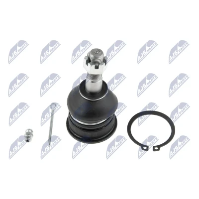 Afbeelding van Fuseekogel NTY ZSG MZ 003