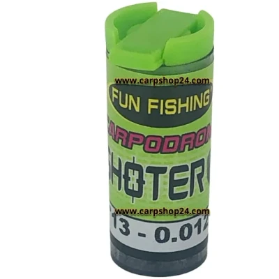 Afbeelding van Fun Fishing Navulling Carpodrome Shoter Maat : n13 (0,012g)