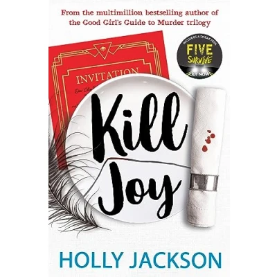 Afbeelding van Kill Joy