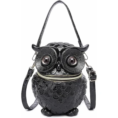 Afbeelding van Xuna Schoudertas Shopper Joffre Geborsteld effect Zwart (bxhxd) ca. 35cm x 32cm 15cm