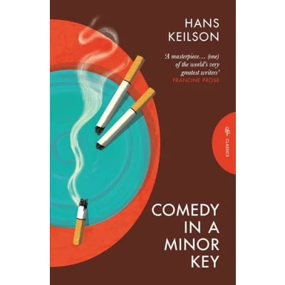 Afbeelding van Comedy in a Minor Key