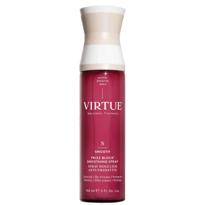 Afbeelding van Virtue Frizz Block Smoothing Spray anti pluis haarspray 150 ml