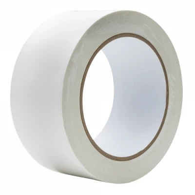 Afbeelding van MegaTape PVC Tape UT5 MatWit 50 mm / 33 m
