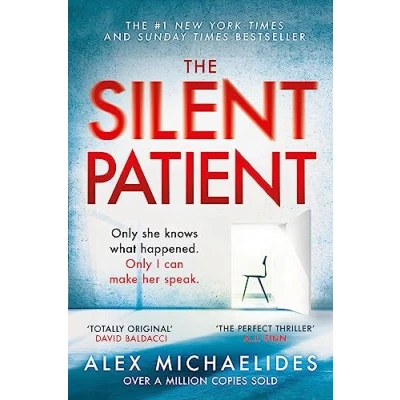 Afbeelding van The Silent Patient: Alex Michaelides