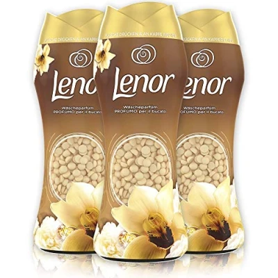 Afbeelding van Lenor Wasparfum Gouden Orchidee, verpakking van 3 (3 x 285 g)