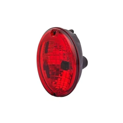 Afbeelding van Hella Mistlicht Agroluna Ovaal Rood 12/24V