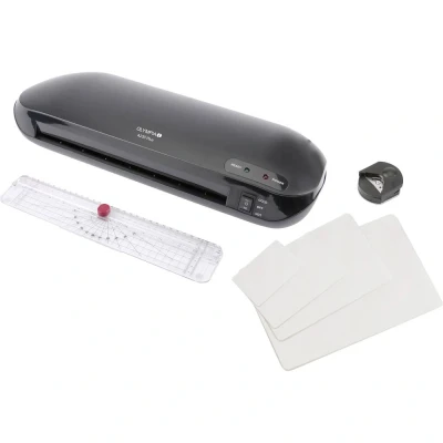 Afbeelding van Olympia Laminator set A 230 Plus 3129 DIN A4, A5, A6, A7, A8, Visitekaart