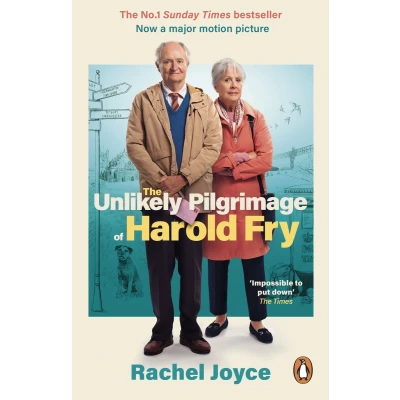 Afbeelding van The Unlikely Pilgrimage of Harold Fry (2023) [DVD] import zonder NL ondertiteling