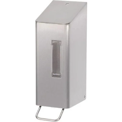 Afbeelding van SanTRAL zeepdispenser 600ml RVS
