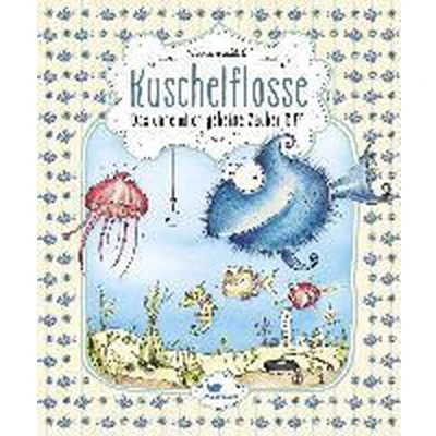 Afbeelding van Kuschelflosse 01 Das unheimlich geheime Zauber Riff