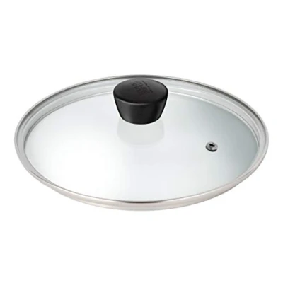 Afbeelding van KUHN RIKON Classic glazen deksel, 24 cm